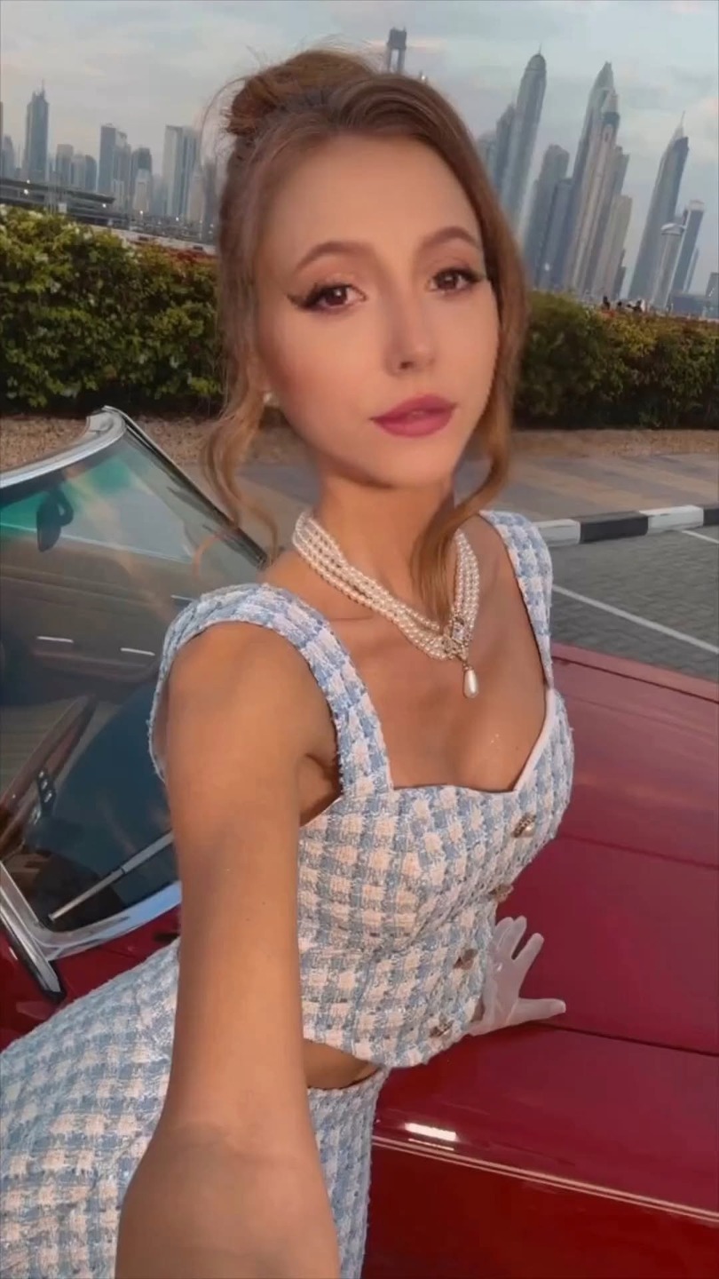 Luxury Lifestyle Vibes in Dubai ✨