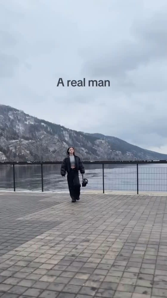 A Real Man - Waterfront Lifestyle Vlog