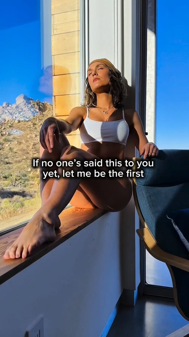 One thing I’ve learned, it’s never about you 🤍