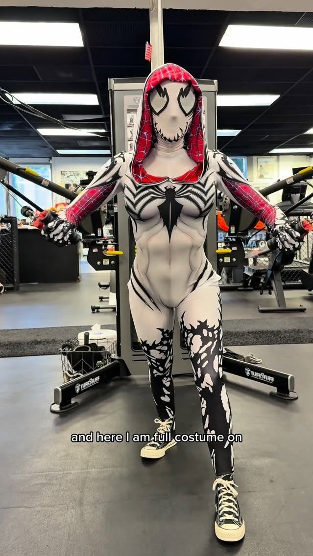 Have fun today 🎃 
Happy Halloween