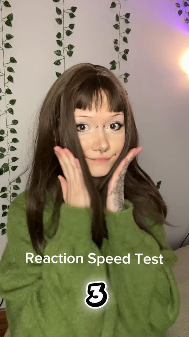 Did you pass the test?🫣😍