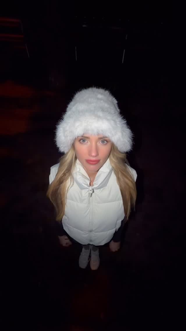 Did you just call me cute?