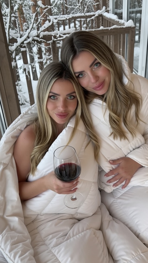 Same face, different moods ♊️👯‍♀️ can you handle this?