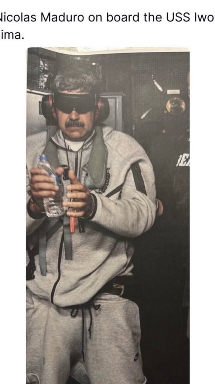 After 26 years of dictatorship, the systematic violation of human rights, the destruction of our country, more than 8 mi