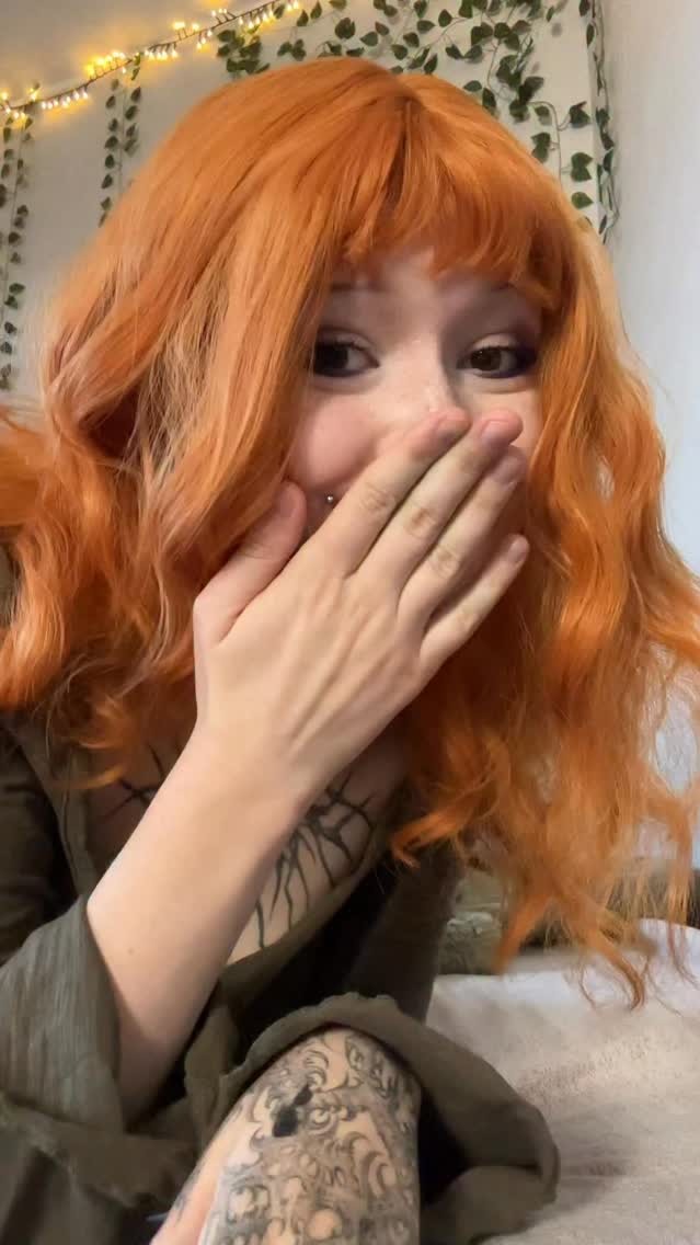 Surprise surprise 💕