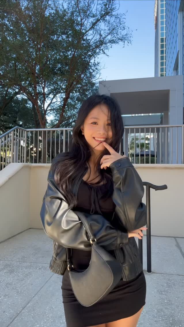 This dress was a little too short