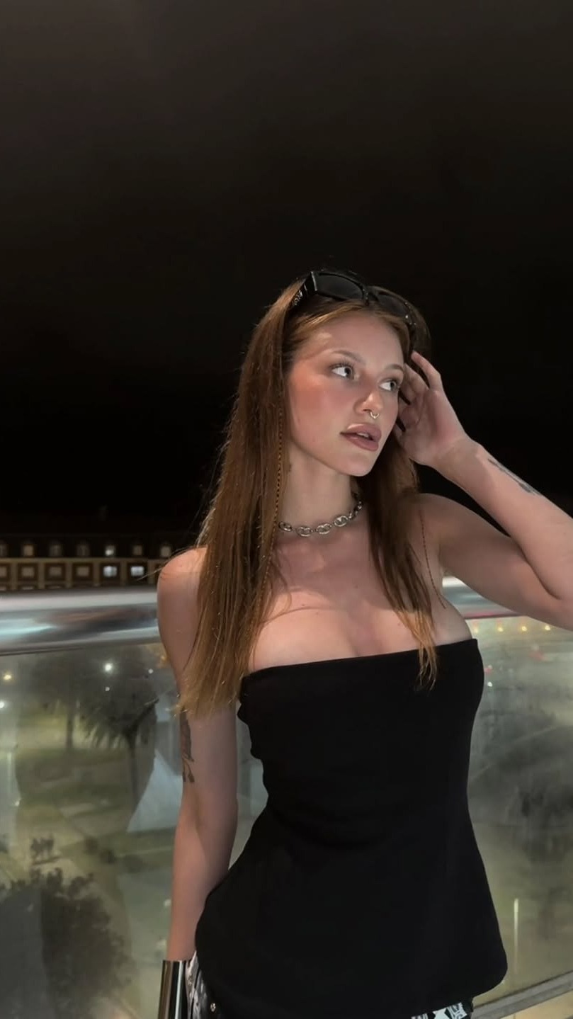 These night lights remind me of our first meeting 🥲