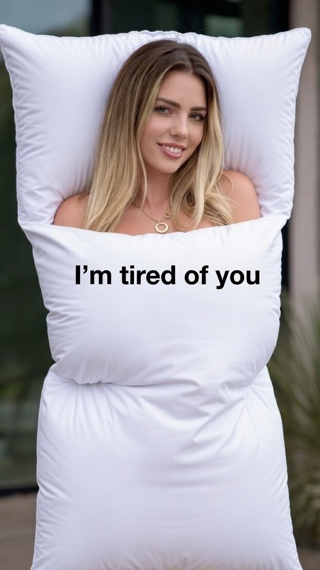 Babe, what’s wrong? 😏👉🏻