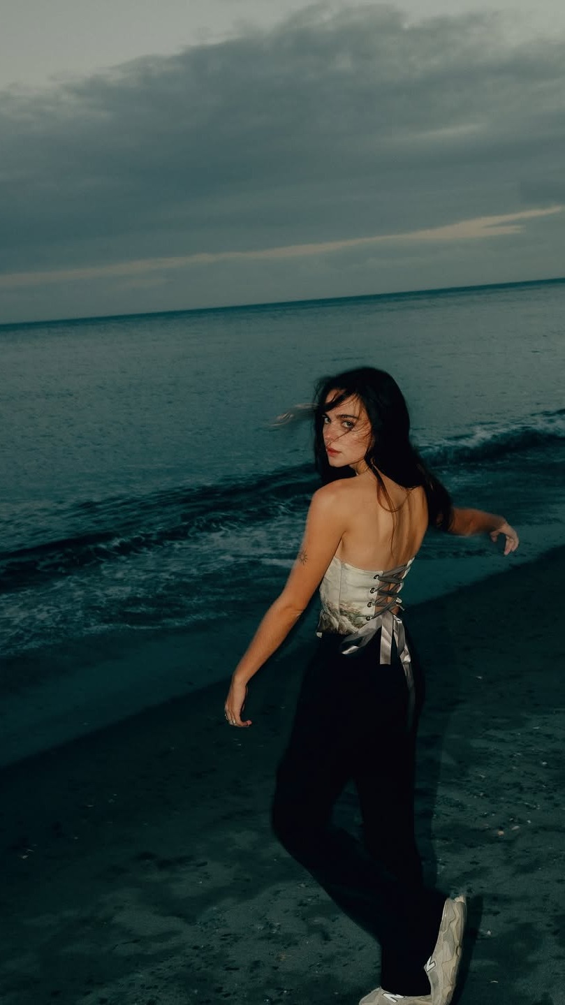 Seaside Stroll: Fashion at the Beach