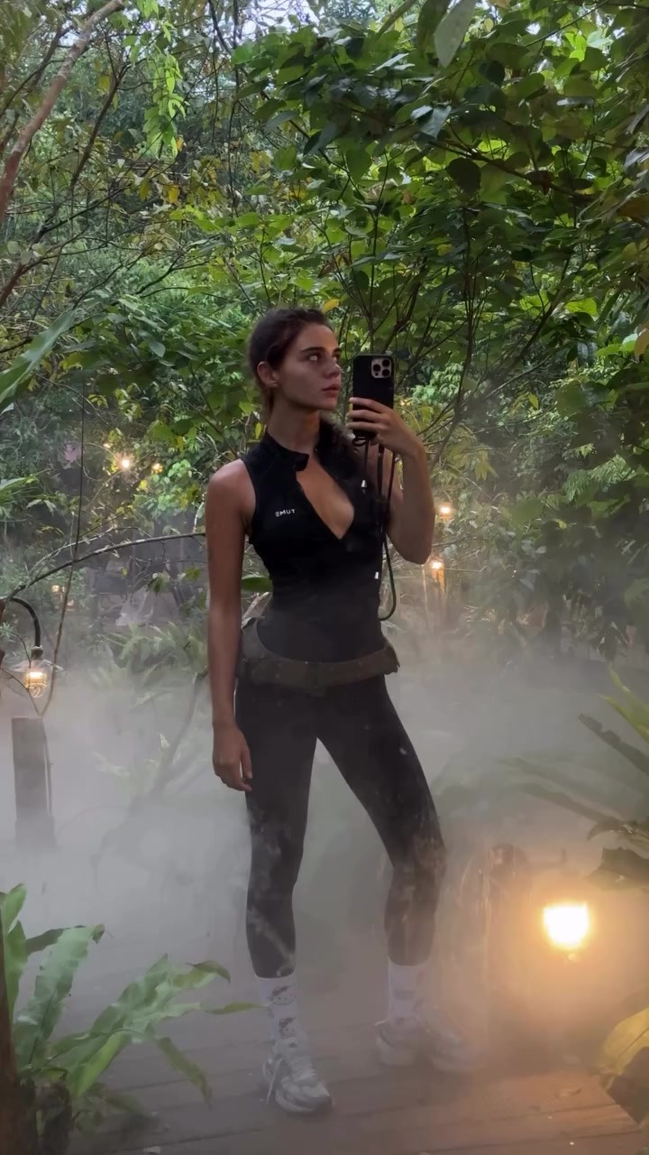 Embrace Adventure: Fitness in the Heart of Nature