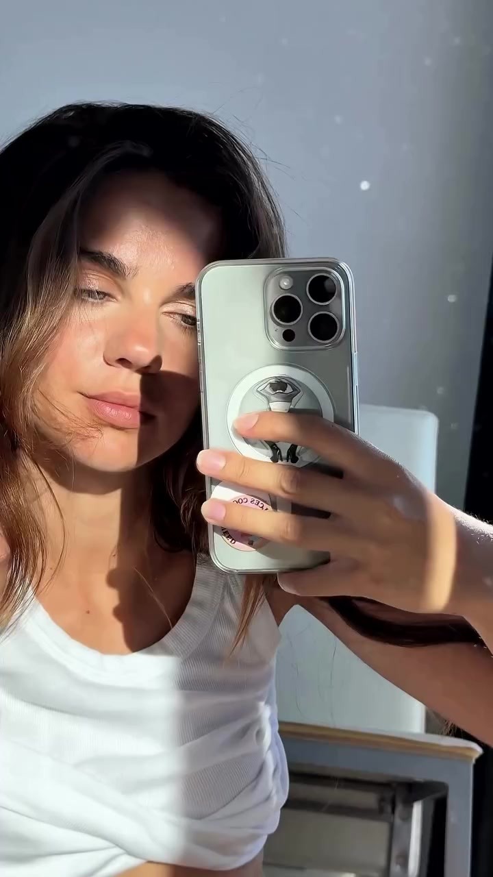 Morning Self-Care Routine Snapshot